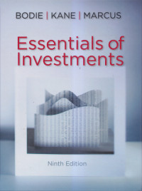Essentials of invesments