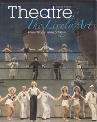 Theatre the lively art