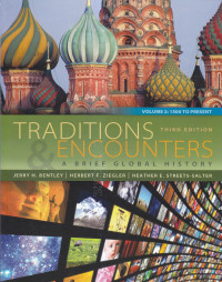Traditions and encounters: a brief global history