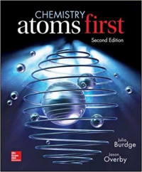 Chemistry atoms first