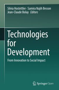 Technologies for developmennt from innovation to social impact