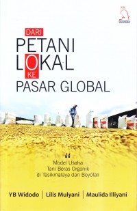 Dari petani lokal ke pasar global