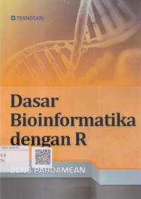 Dasar bioinformatika dengan R