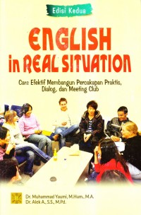 Image of English in real situation