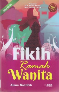 Image of Fikih ramah wanita edisi revisi