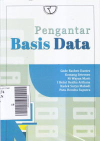 Pengantar basis data