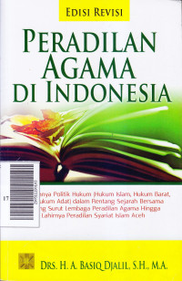 Image of Peradilan agama di Indonesia