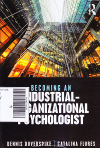 Becoming an industrial organizational psychologist