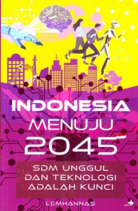 Indonesia menuju 2045