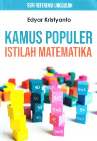 Image of Kamus populer istilah matematika