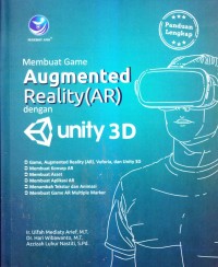 Panduan lengkap membuat game augmented reality (ar) dengan unity 3d