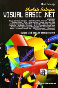Mudah belajar visual basic.net