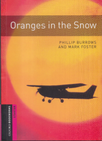 Oranges in the Snow