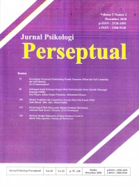 Psikologi Perseptual