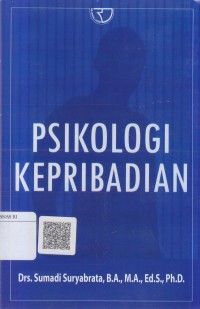Image of Psikologi kepribadian