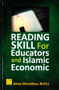 Image of Reading skill for educators and islamic economic
