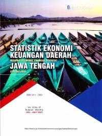 Statistik ekonomi keuangan daerah