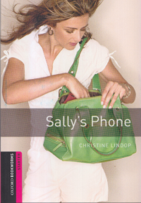 Image of Sally's phone
