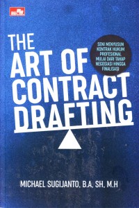 The art of contract drafting