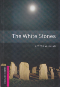 The white stones