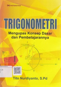 Image of Trigonometri mengupas konsep dasar dan pembelajarannya