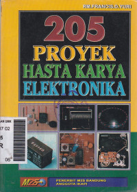 205 proyek hasta karya elektronika