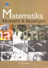 Matematika ekonomi dan keuangan