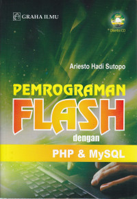 Pemrograman flash dengan php dan mysql