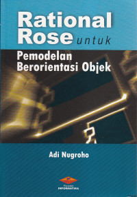 Rational rose untuk pemodelan berorientasi objek