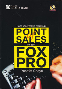 Panduan praktis membuat point of sales dengan foxpro