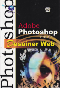 Adobe photoshop untuk desainer web