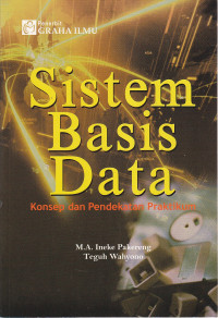 sistem basis data (konsep pendekatan praktikum)