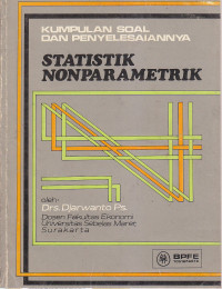 Kumpulan soal dan penyelesaiannya statistik nonparametrik