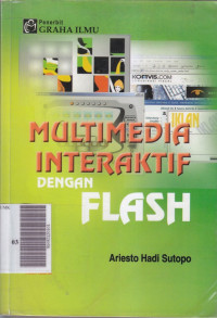 Multimedia interaktif dengan flash