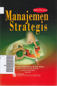 Manajemen strategis Ed.I