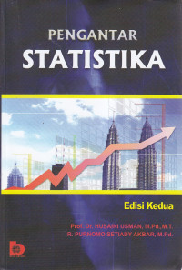 Pengantar statistika Ed.II