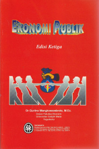 Image of Ekonomi publik Ed.III