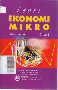 Teori ekonomi mikro buku 1 Ed.IV