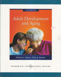 Adult development and aging Ed.VI