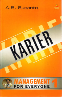 Management for everyone 1 : karier