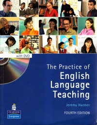 Image of The practice of english language teaching Ed.IV