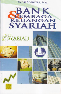 Bank dan lembaga keuangan syariah