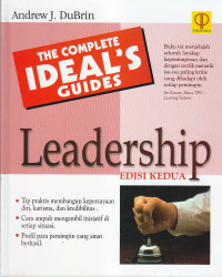 The complete ideal's guides leadership Ed.II