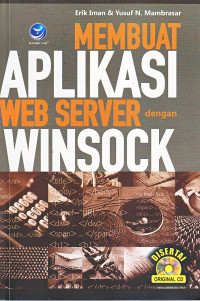Membuat aplikasi web server dengan winsock