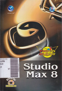 Panduan apliatif 3D studio max 8