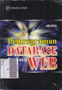 Pemrograman database berbasis web