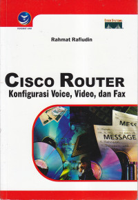 Cisco router konfigurasi voice, video, dan fax
