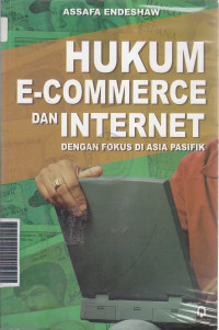 Hukum E-commerce dan internet dengan fokus di Asia Pasifik