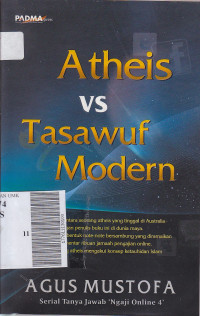 Atheis vs tasawuf modern : serial tanya jawab 'ngaji online 4'