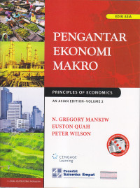 Pengantar ekonomi makro Vol.II